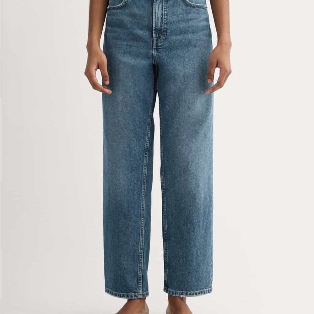 Everlane way-high 2.0 - washed indigo - Picture 5 of 9
